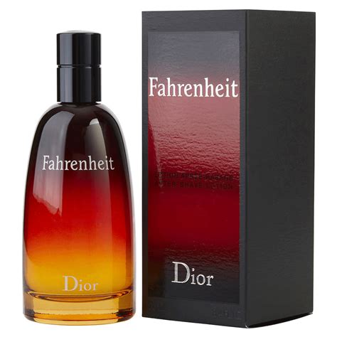 fahrenheit after shev von dior|fahrenheit cologne for men.